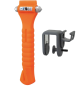 Preview: Nothammer original LifeHammer CLASSIC GLOW-O Inkl. Halter, Gurtschneider Blister